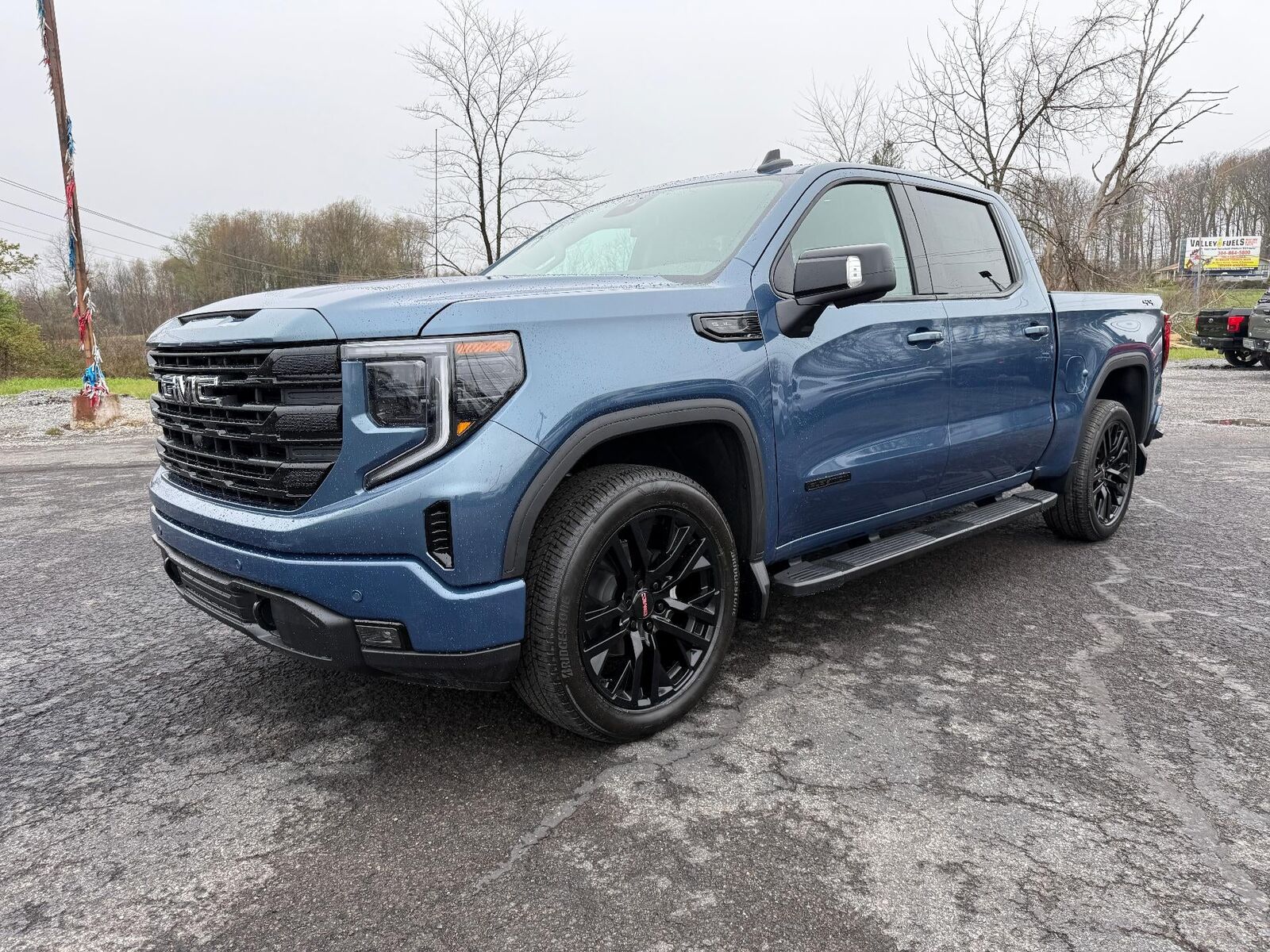 2026 GMC Sierra