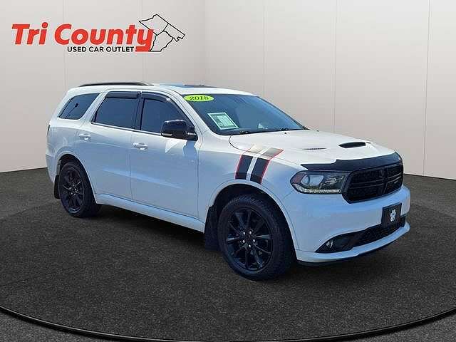 2018 DODGE Durango
