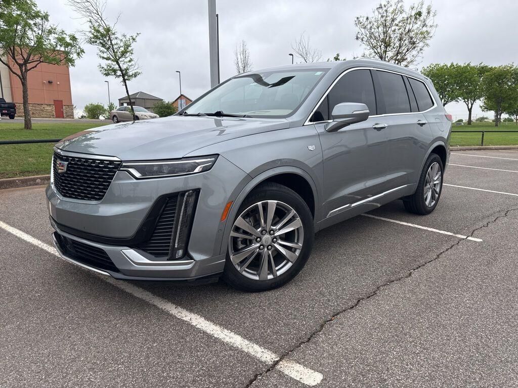2023 CADILLAC XT6