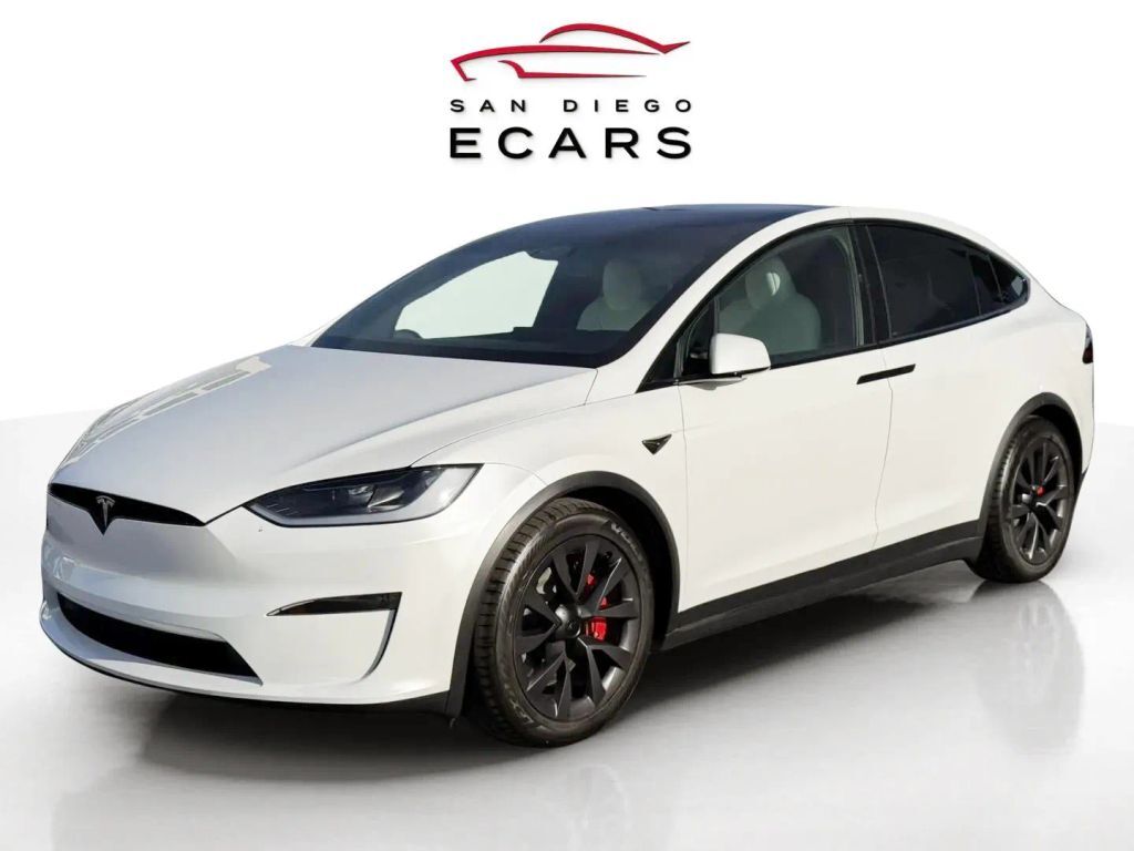 2023 TESLA Model X