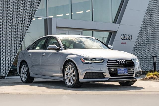 2018 AUDI A6