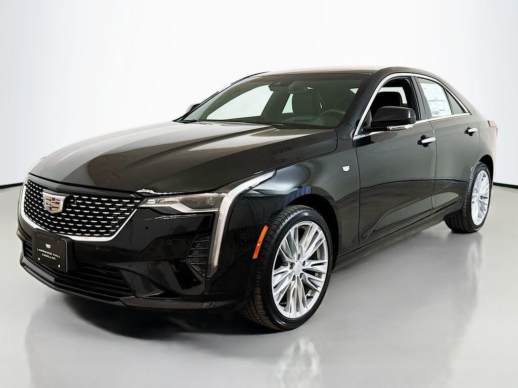 2025 CADILLAC CT4