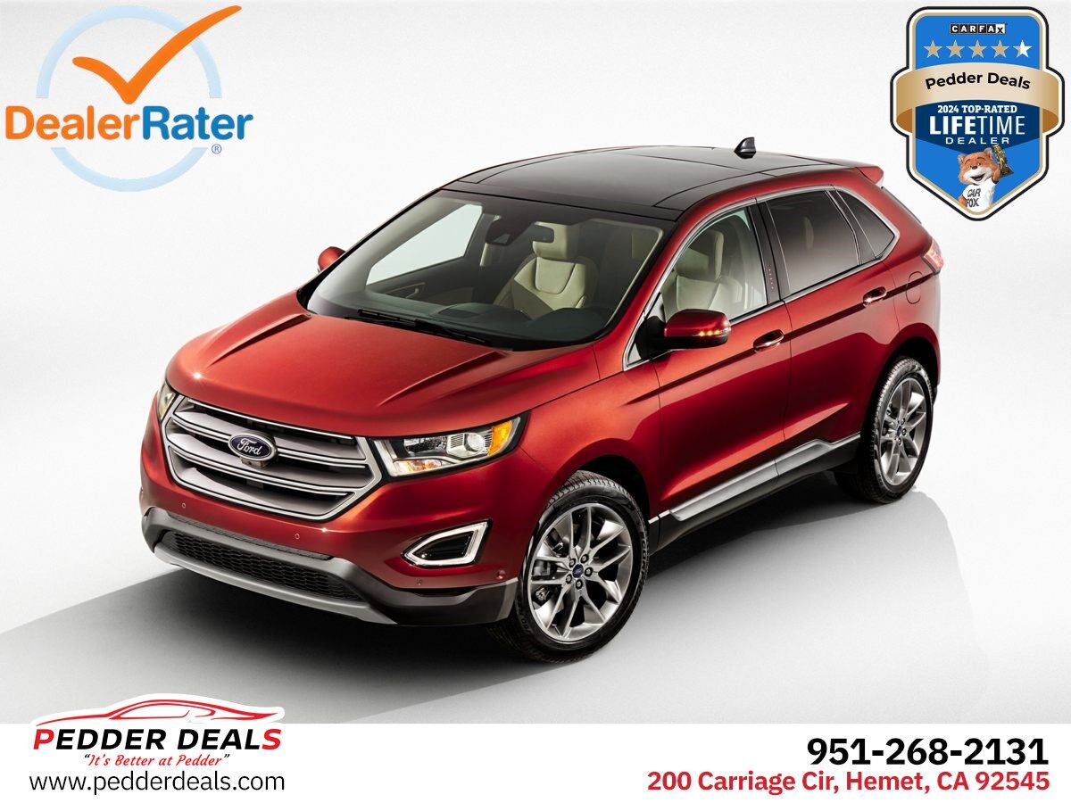 2015 FORD Edge