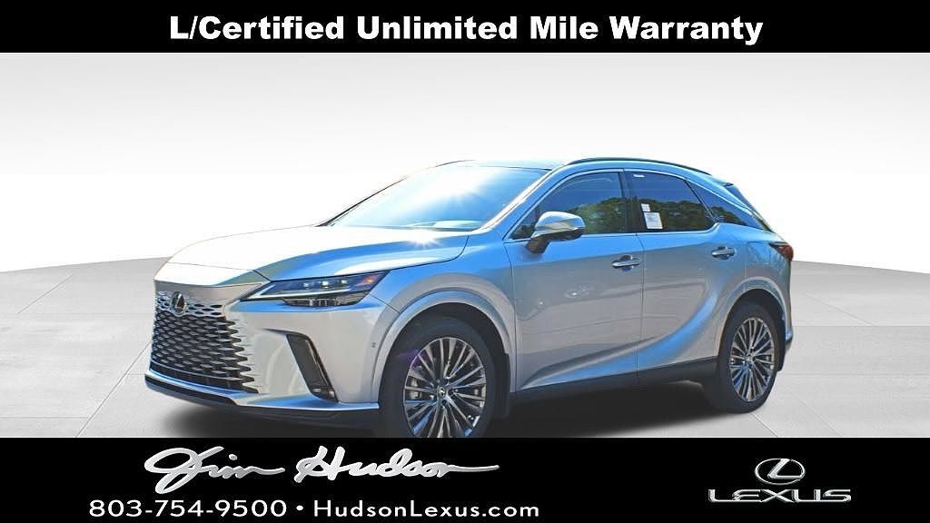 2023 LEXUS RX