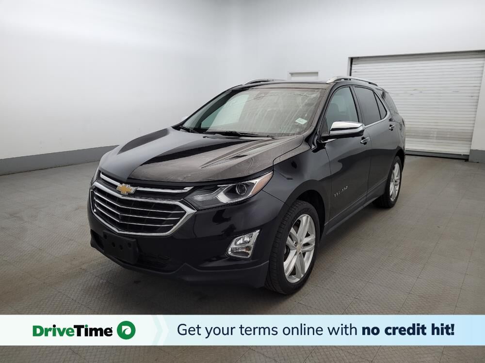 2019 CHEVROLET Equinox