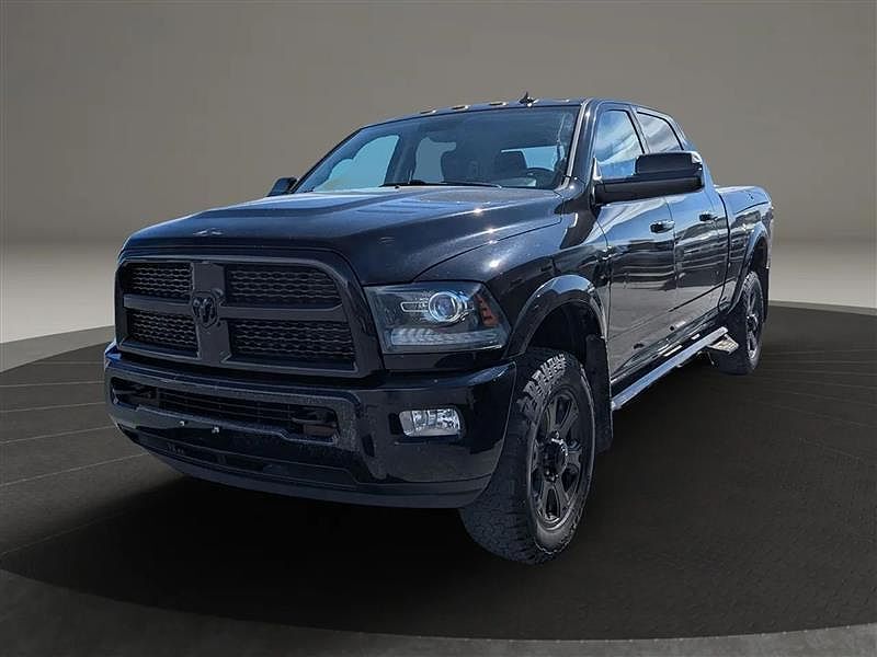 2014 RAM 2500