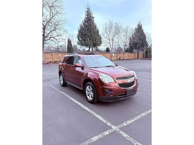 2012 CHEVROLET Equinox