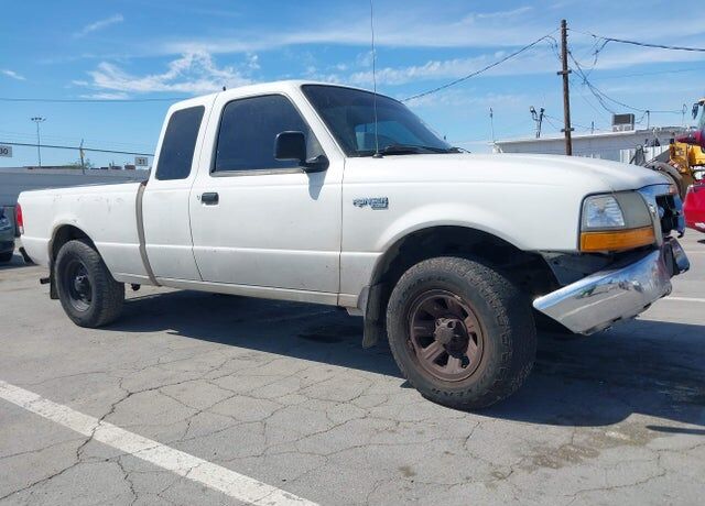 2000 FORD Ranger