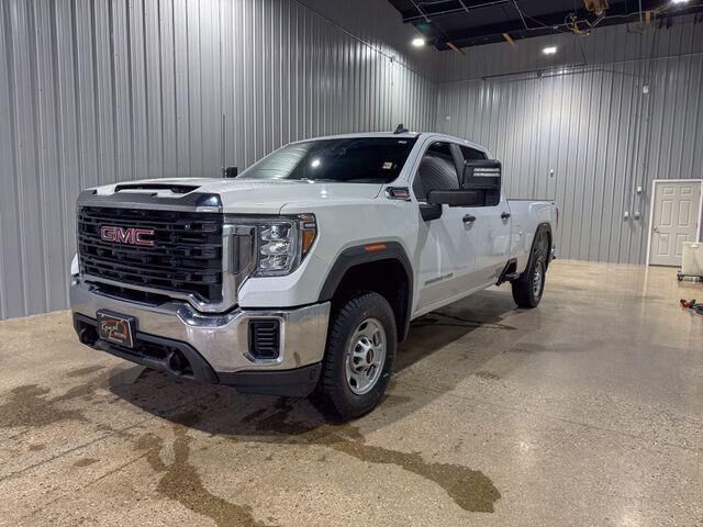 2022 GMC Sierra HD