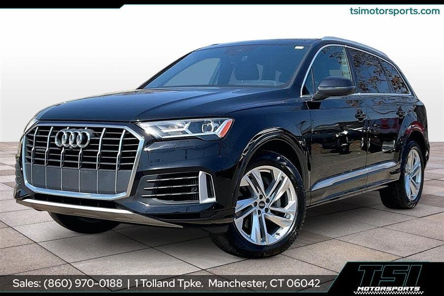2021 AUDI Q7