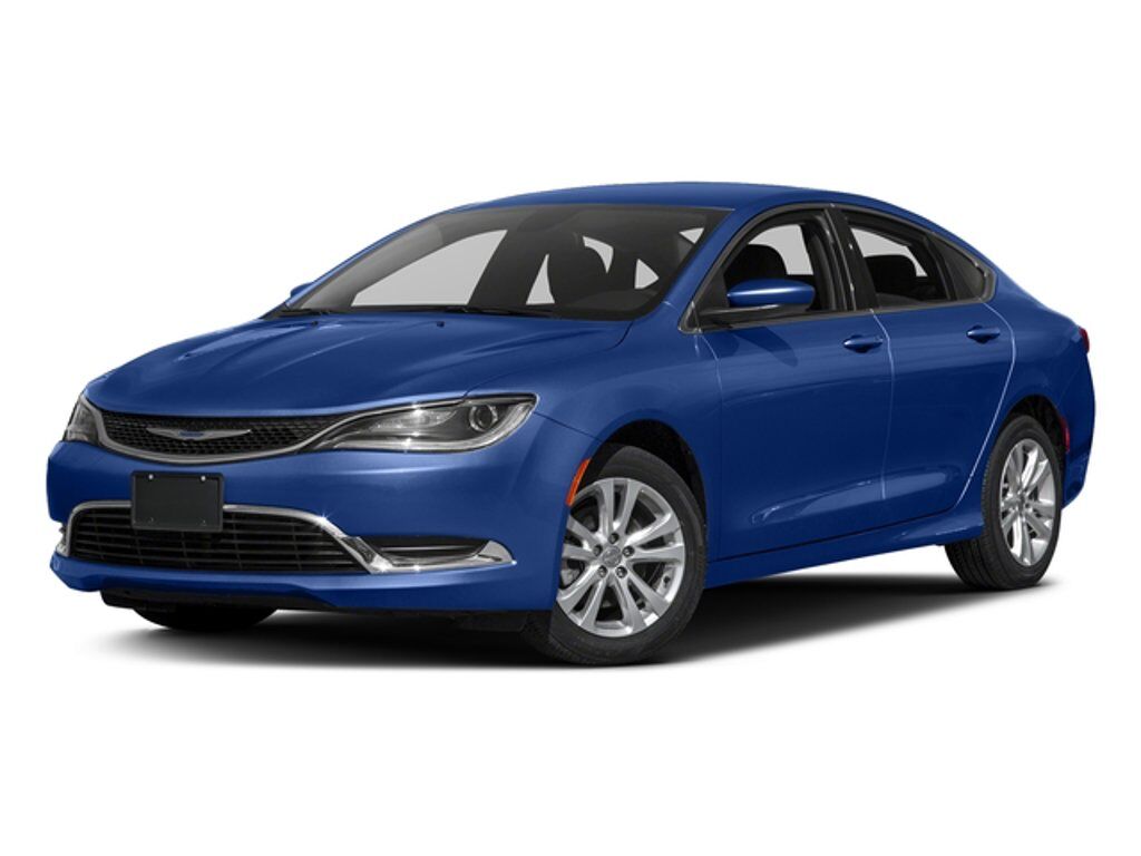 2016 CHRYSLER 200