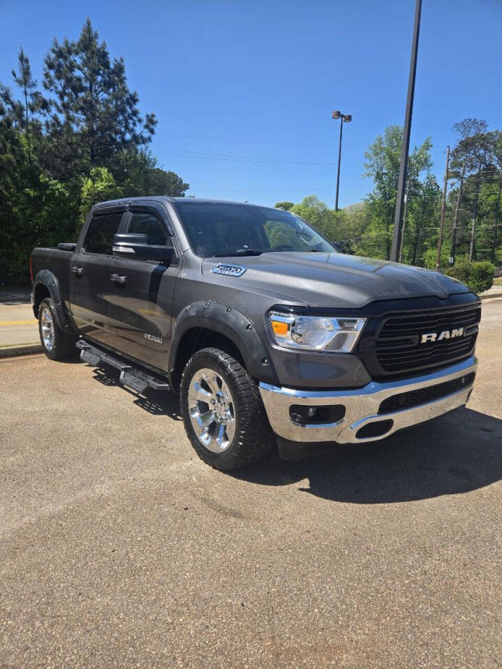 2019 RAM 1500