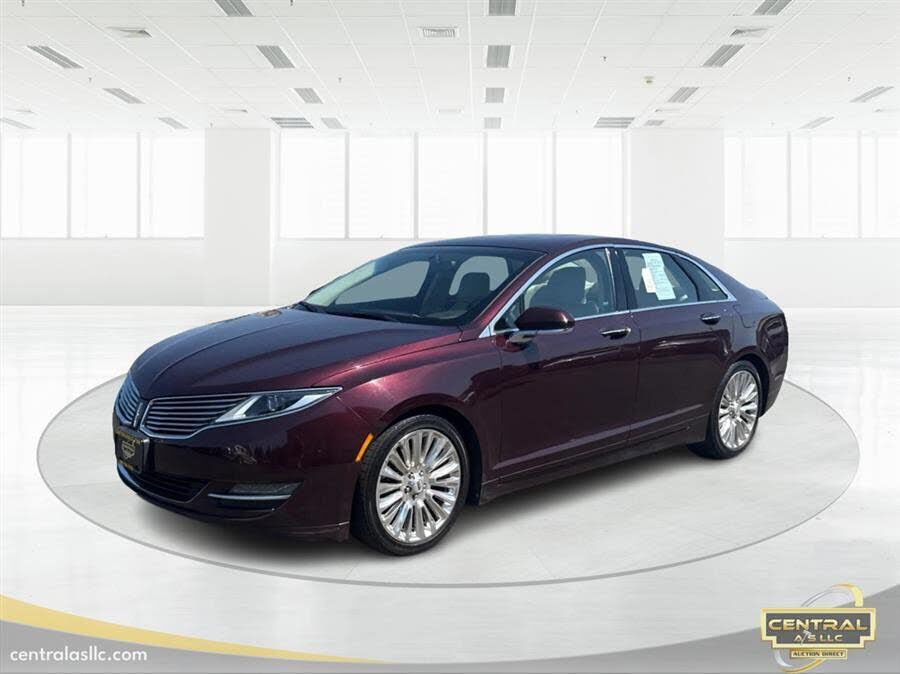 2013 LINCOLN MKZ