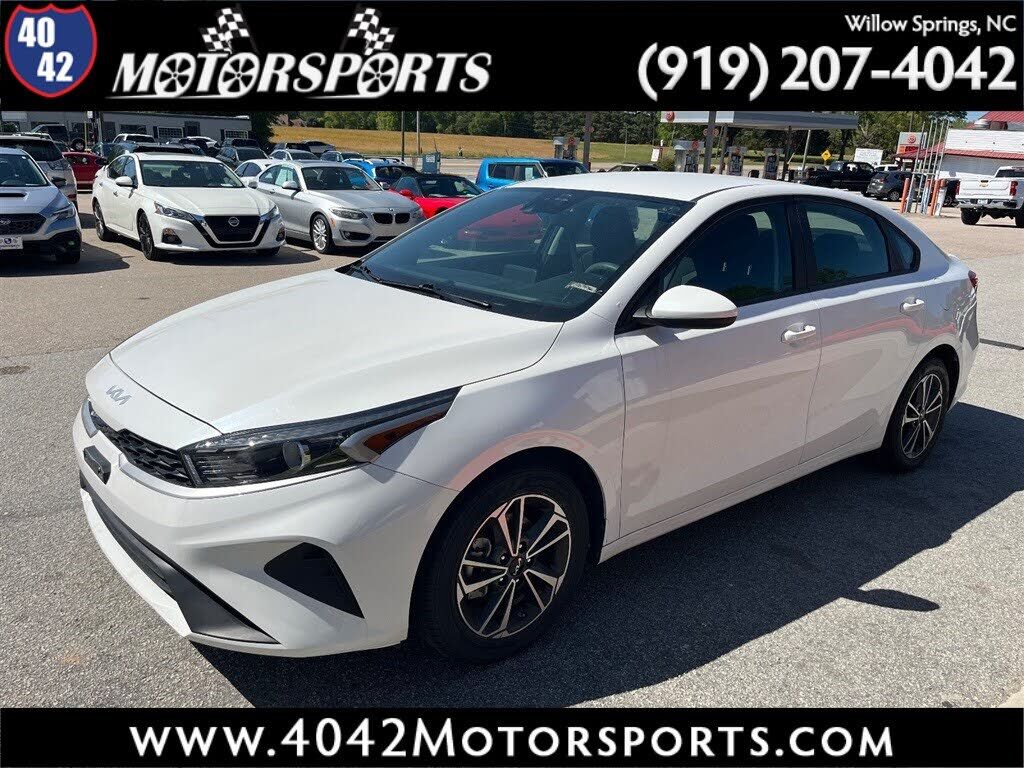 2024 KIA Forte