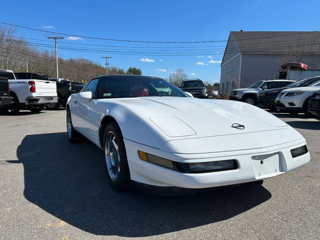 1994 CHEVROLET Corvette