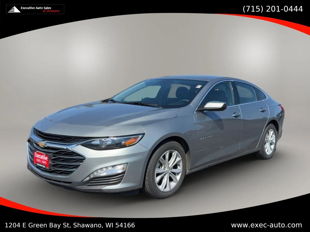 2024 CHEVROLET Malibu