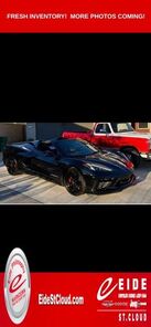 2023 CHEVROLET Corvette