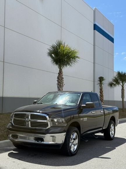 2013 RAM 1500