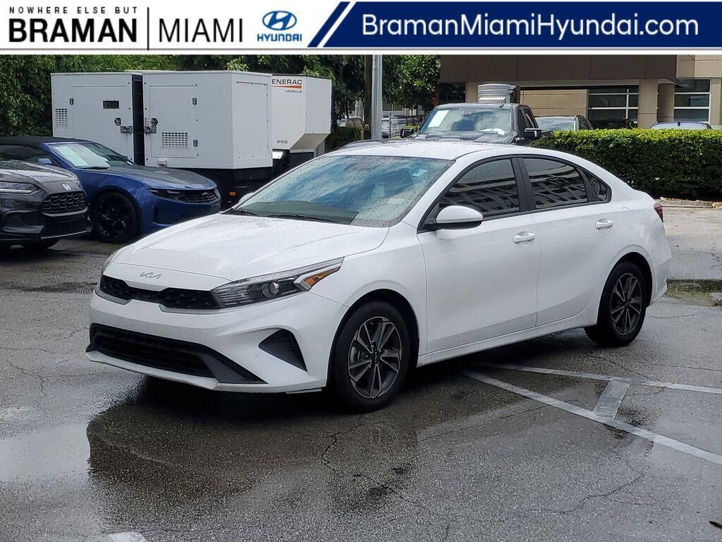 2024 KIA Forte