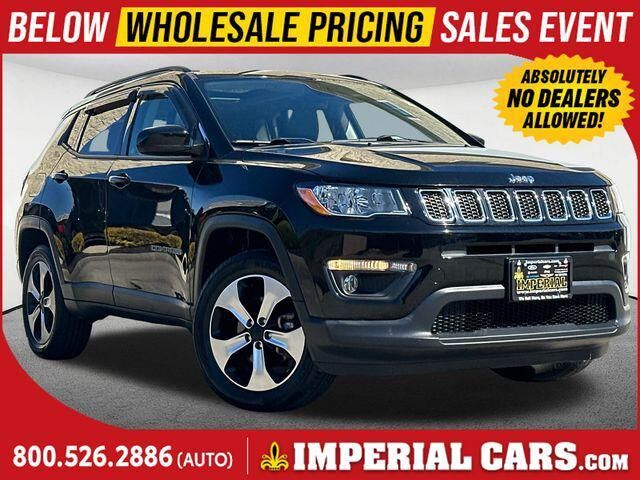 2018 JEEP Compass