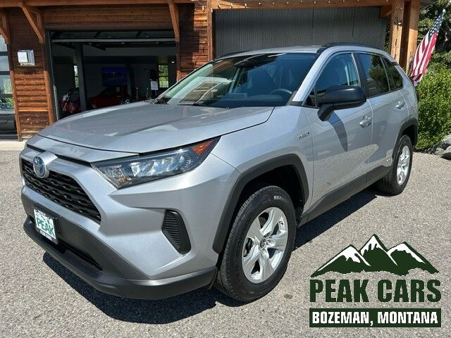 2021 TOYOTA RAV4