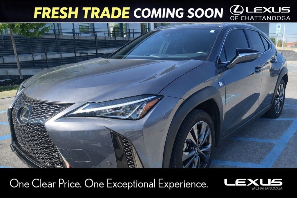 2021 LEXUS UX