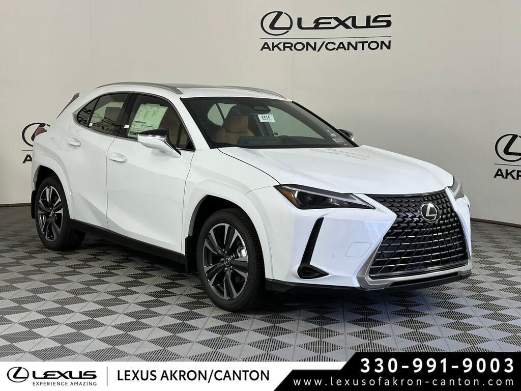 2026 LEXUS UX