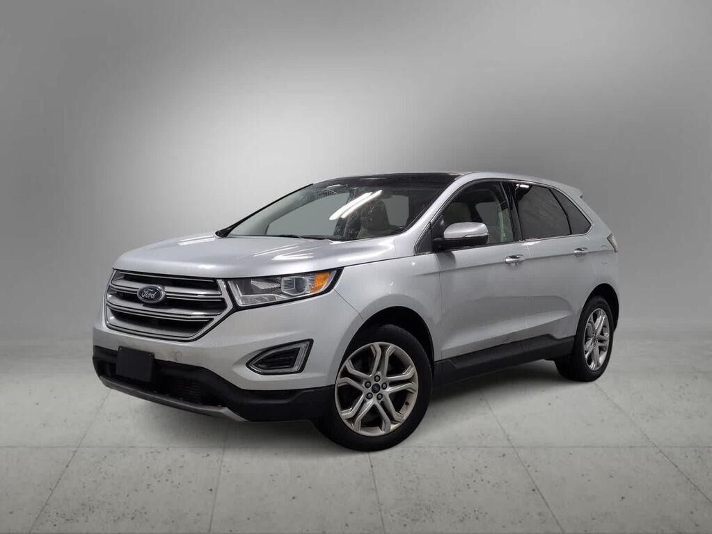 2017 FORD Edge