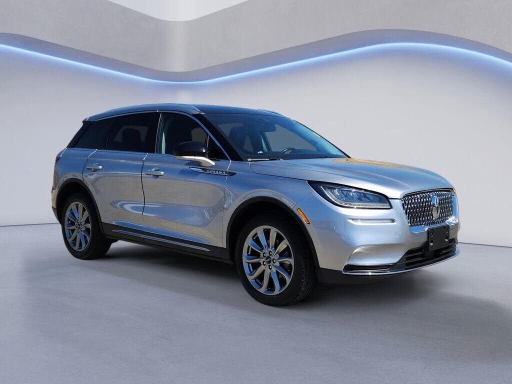 2022 LINCOLN Corsair