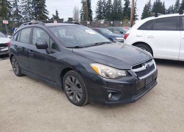 2013 SUBARU Impreza
