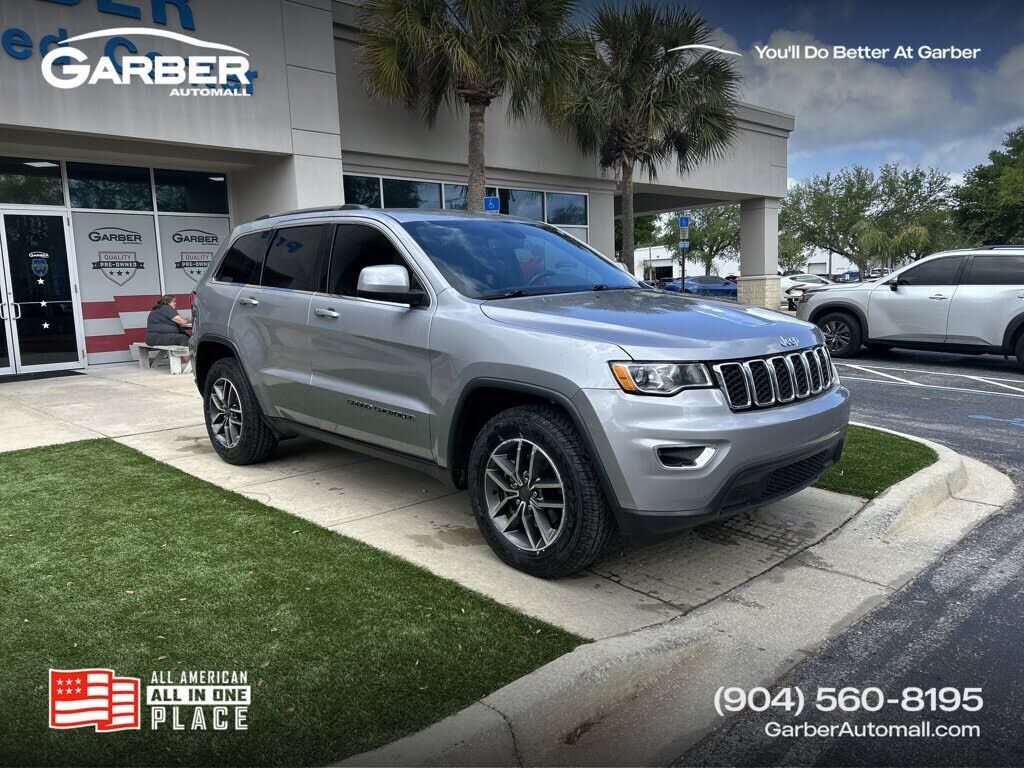 2019 JEEP Grand Cherokee
