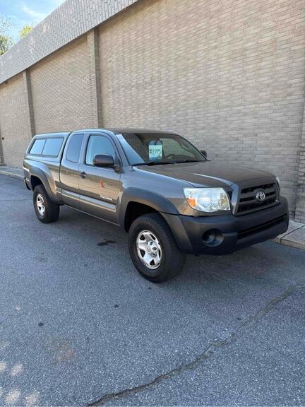 2009 TOYOTA Tacoma