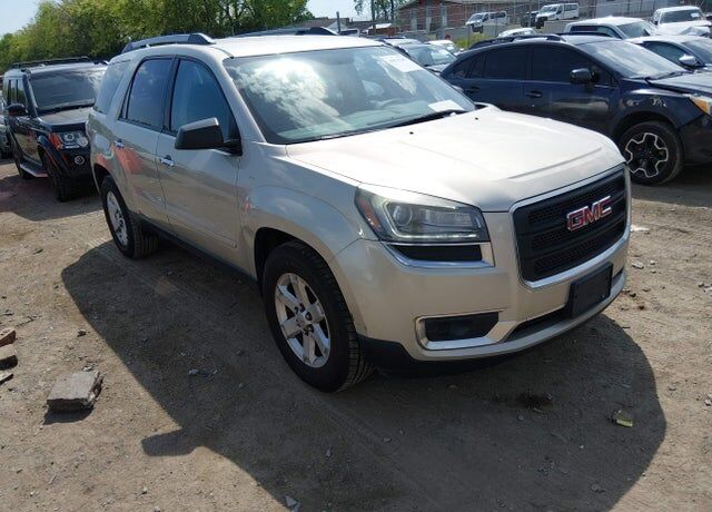2015 GMC Acadia
