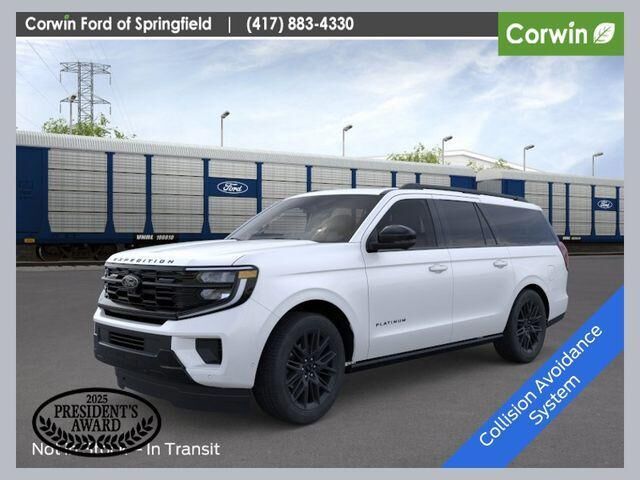 2026 FORD Expedition