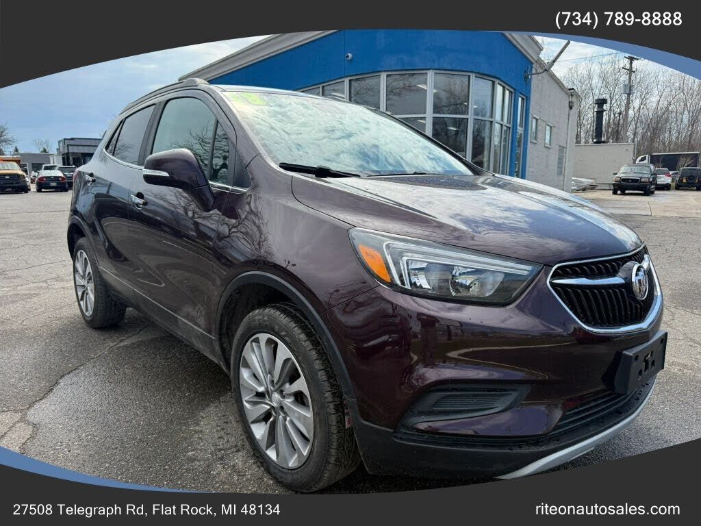 2018 BUICK Encore