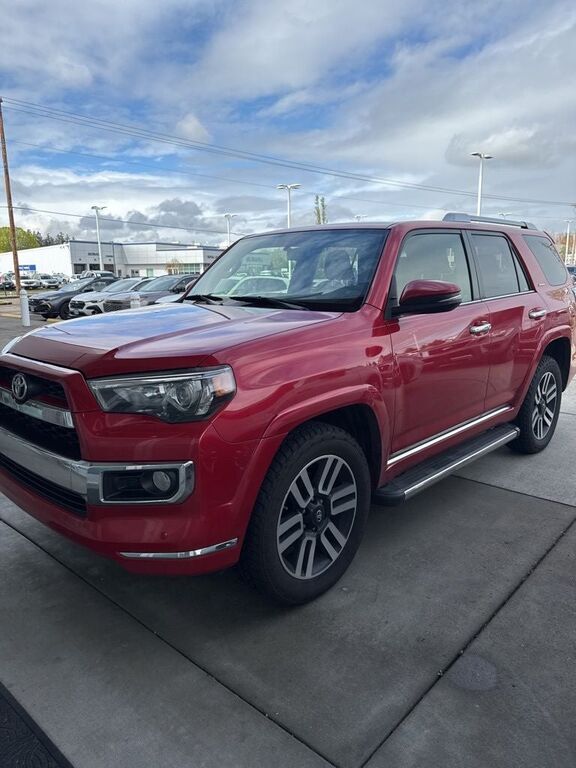 2018 TOYOTA 4-Runner