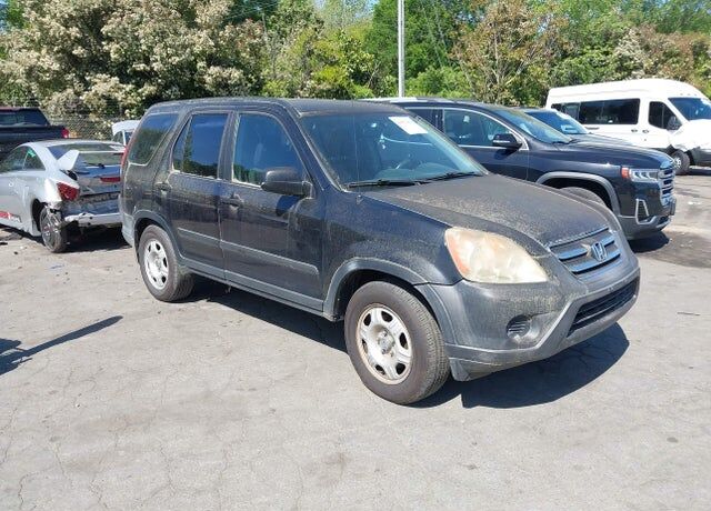 2005 HONDA CR-V