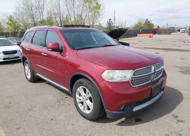 2013 DODGE Durango