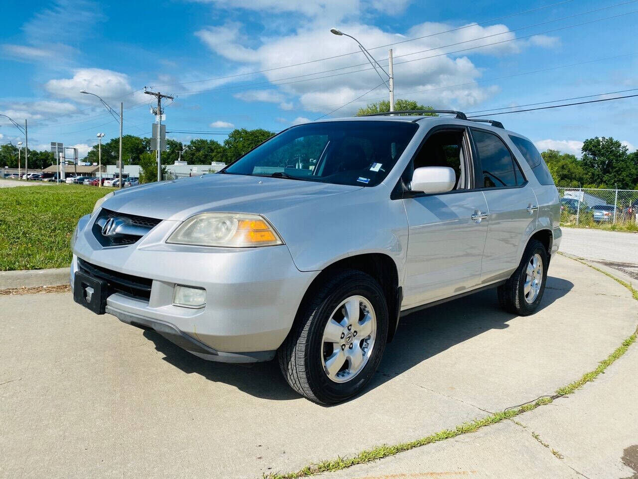 2005 ACURA MDX
