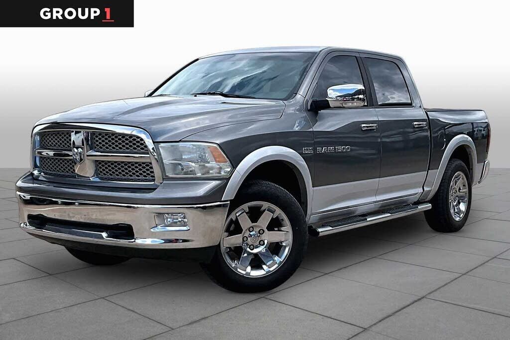 2012 DODGE Ram