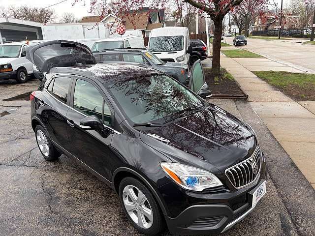 2015 BUICK Encore