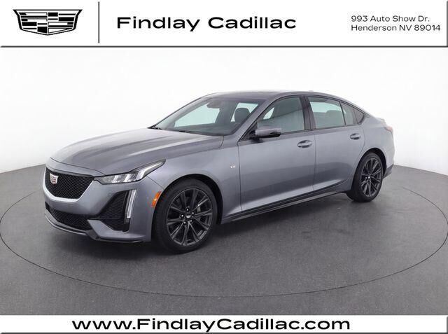 2021 CADILLAC CT5