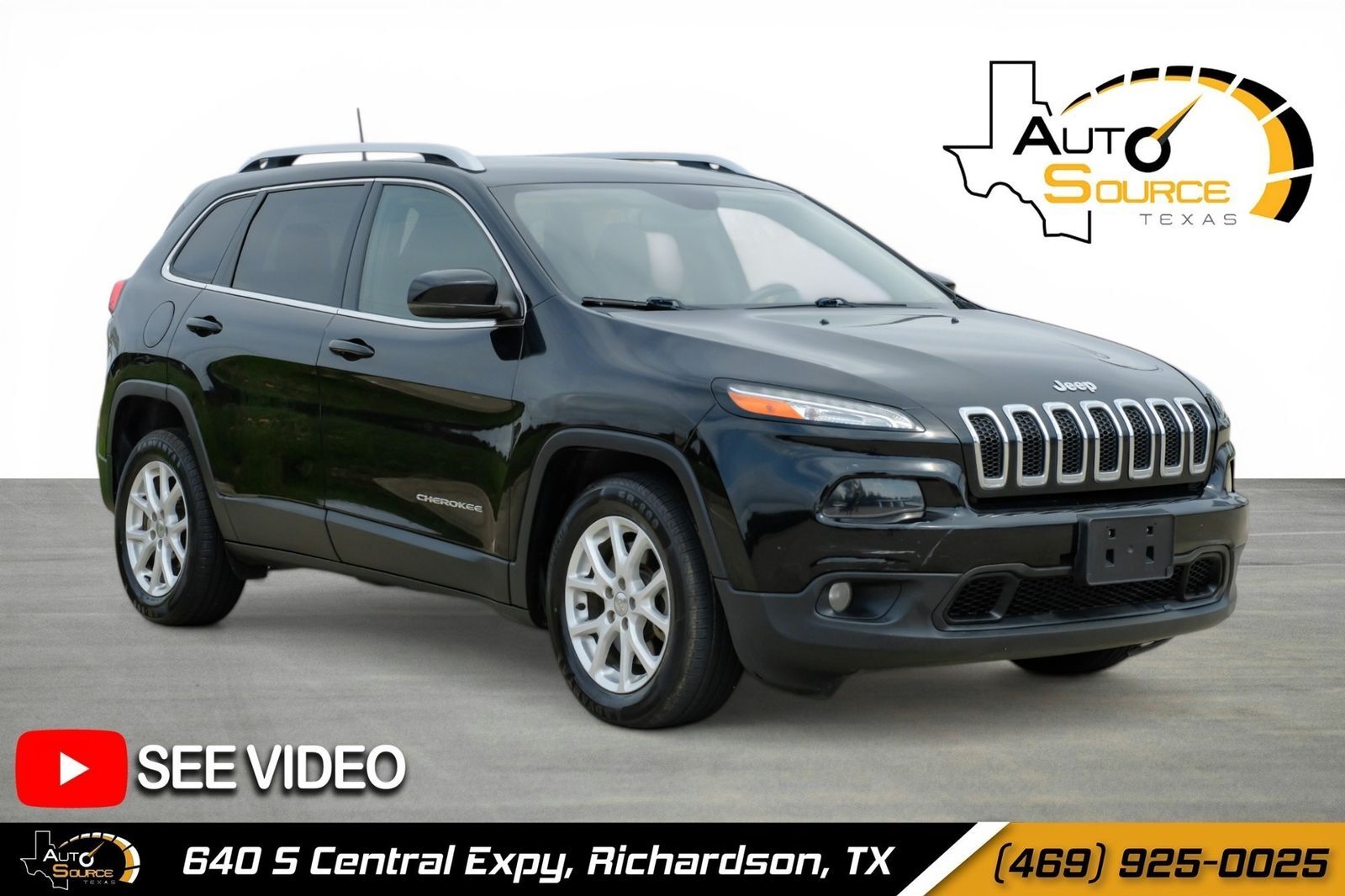 2017 JEEP Cherokee