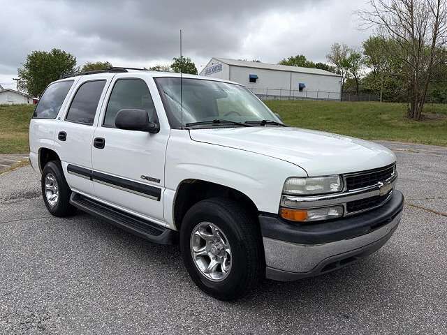 2001 CHEVROLET Tahoe