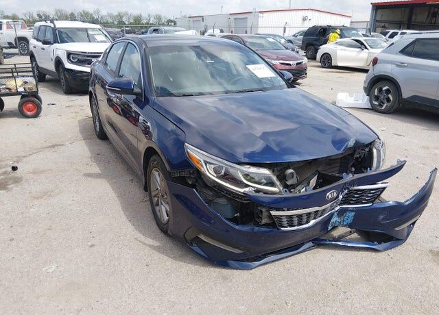 2019 KIA Optima