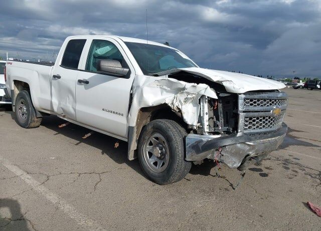 2014 CHEVROLET Silverado
