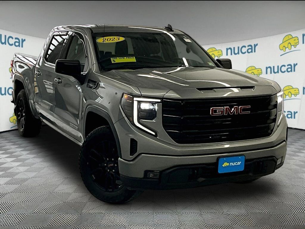 2023 GMC Sierra