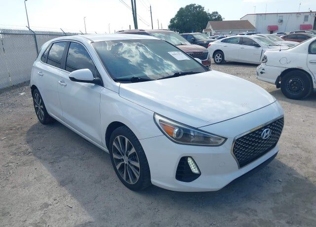 2018 HYUNDAI Elantra GT