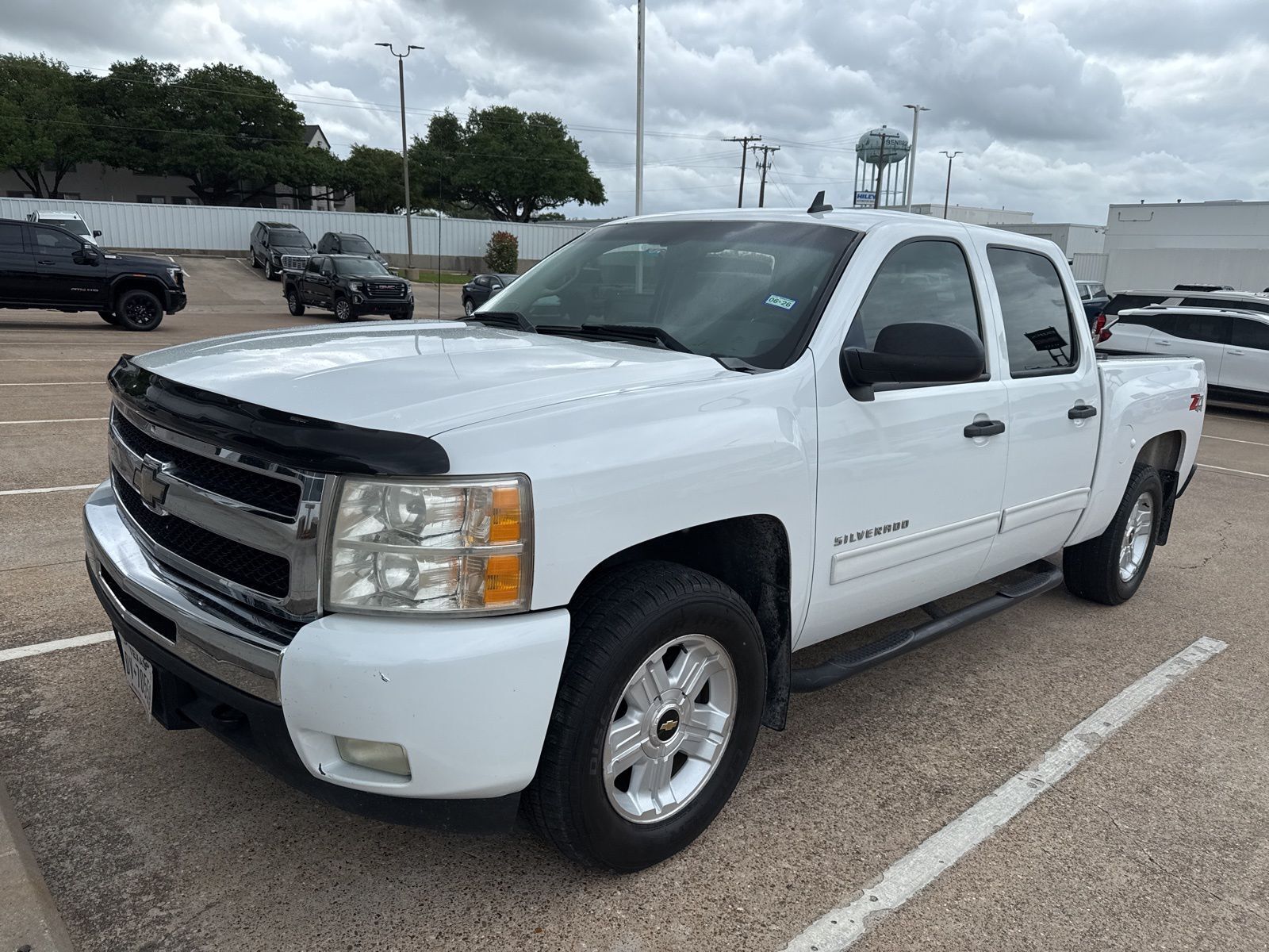 2010 CHEVROLET Silverado