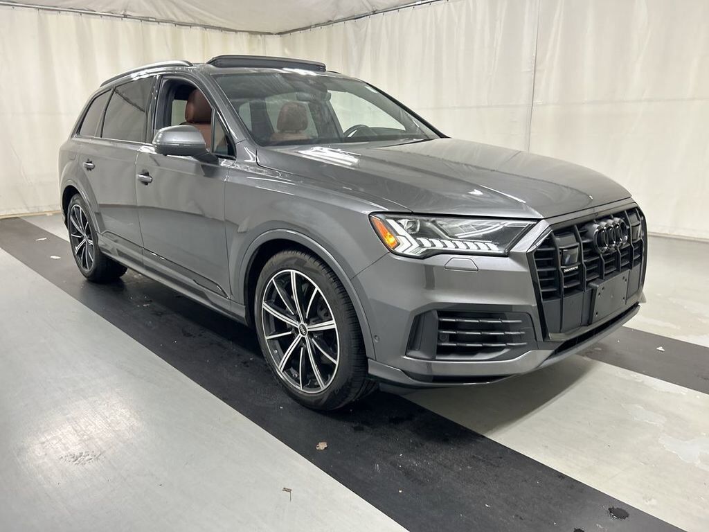 2023 AUDI Q7